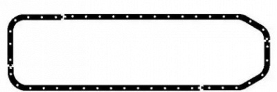 WILMINK GROUP wg1737532 -  Прокладка, масляный поддон
